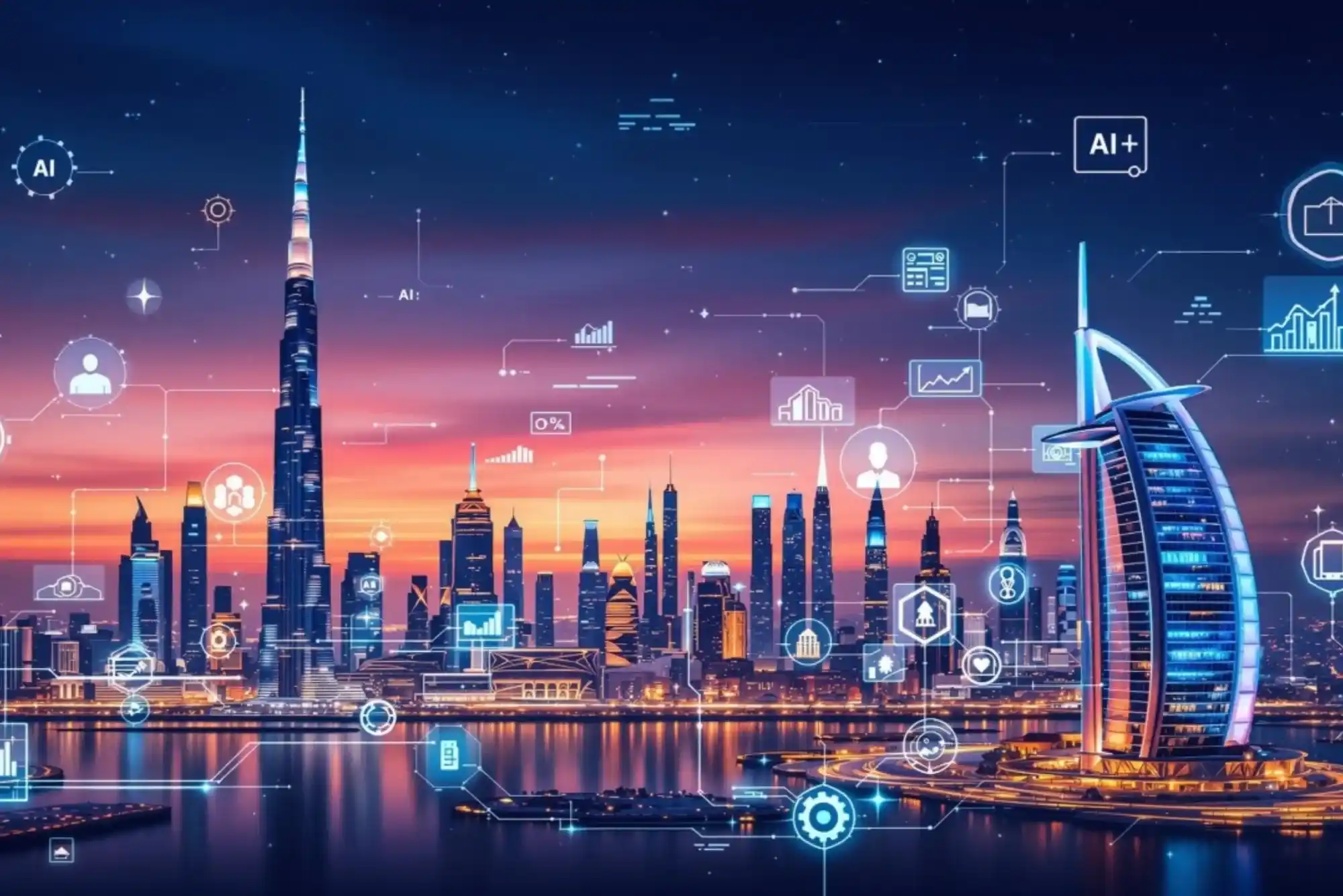 Top AI Development Companies in Dubai Game Changers