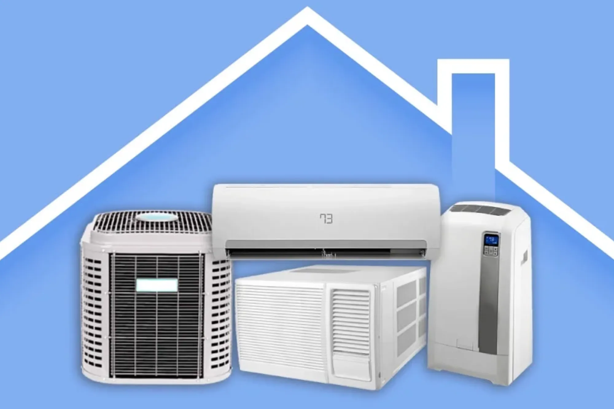 How to Calculate the Tonnage Needed for Air Conditioning