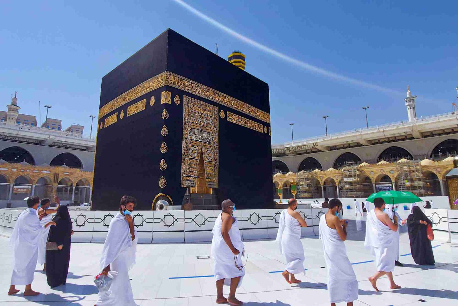 قرعه الحج السياحي ٢٠٢٢