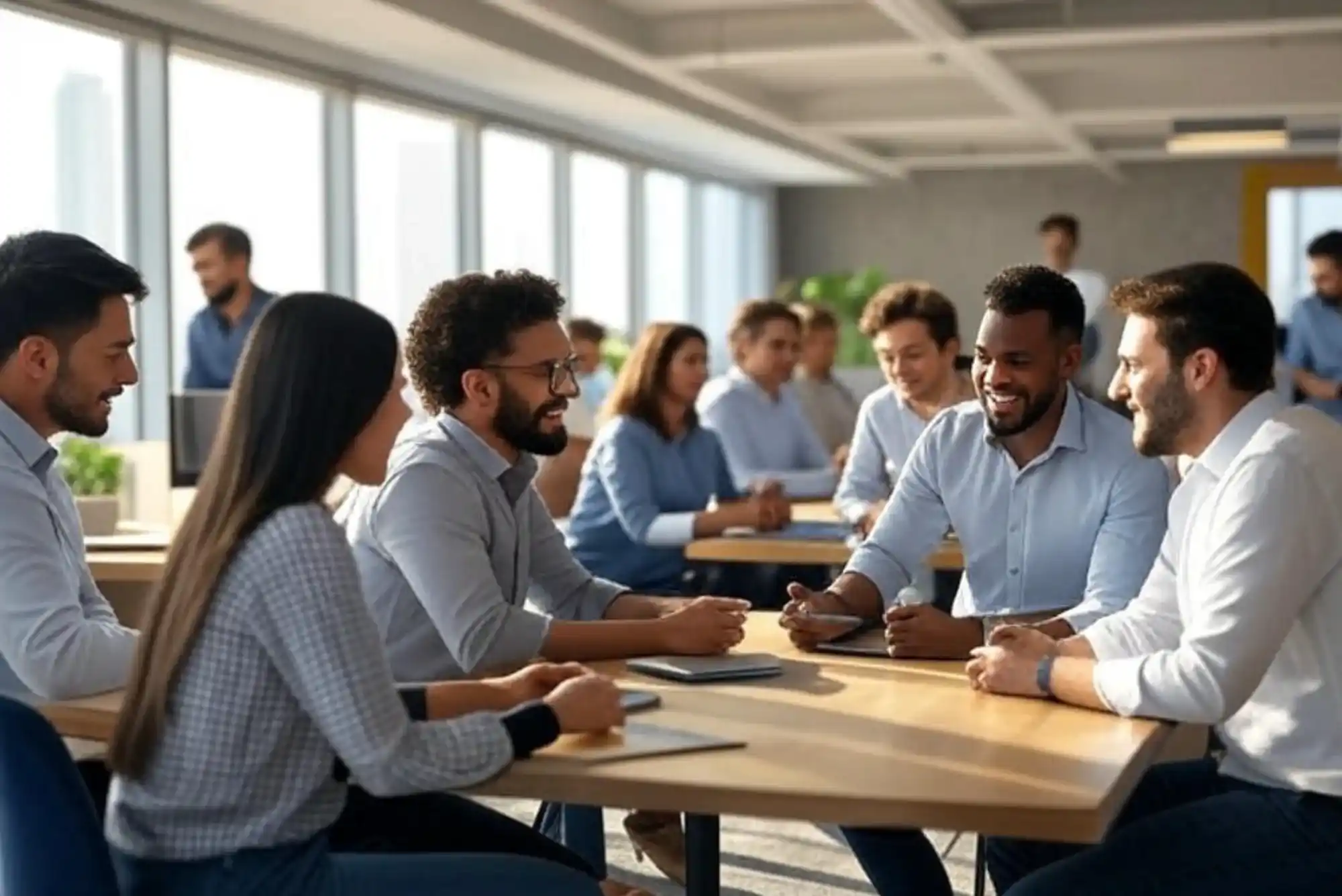Best Offplan Projects in Dubai with Co-working Spaces