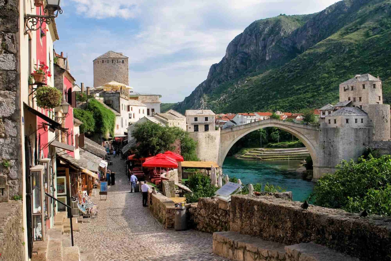 جدول سياحي البوسنة 14 يوم
