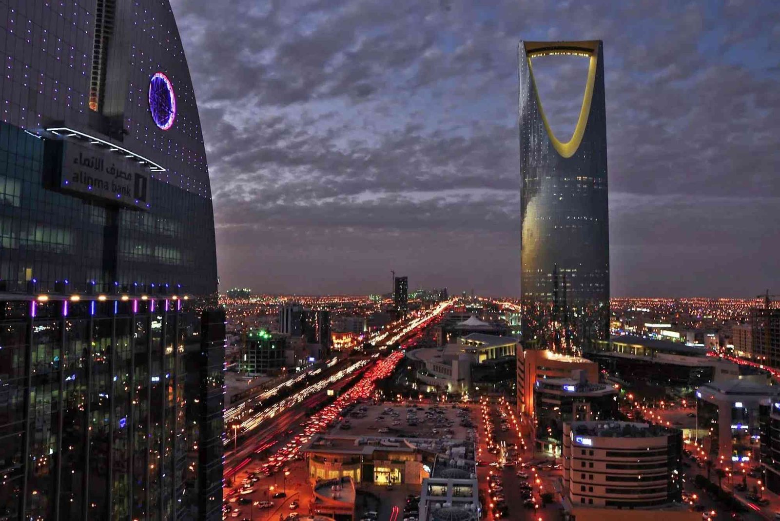 مناطق سياحية في الرياض
