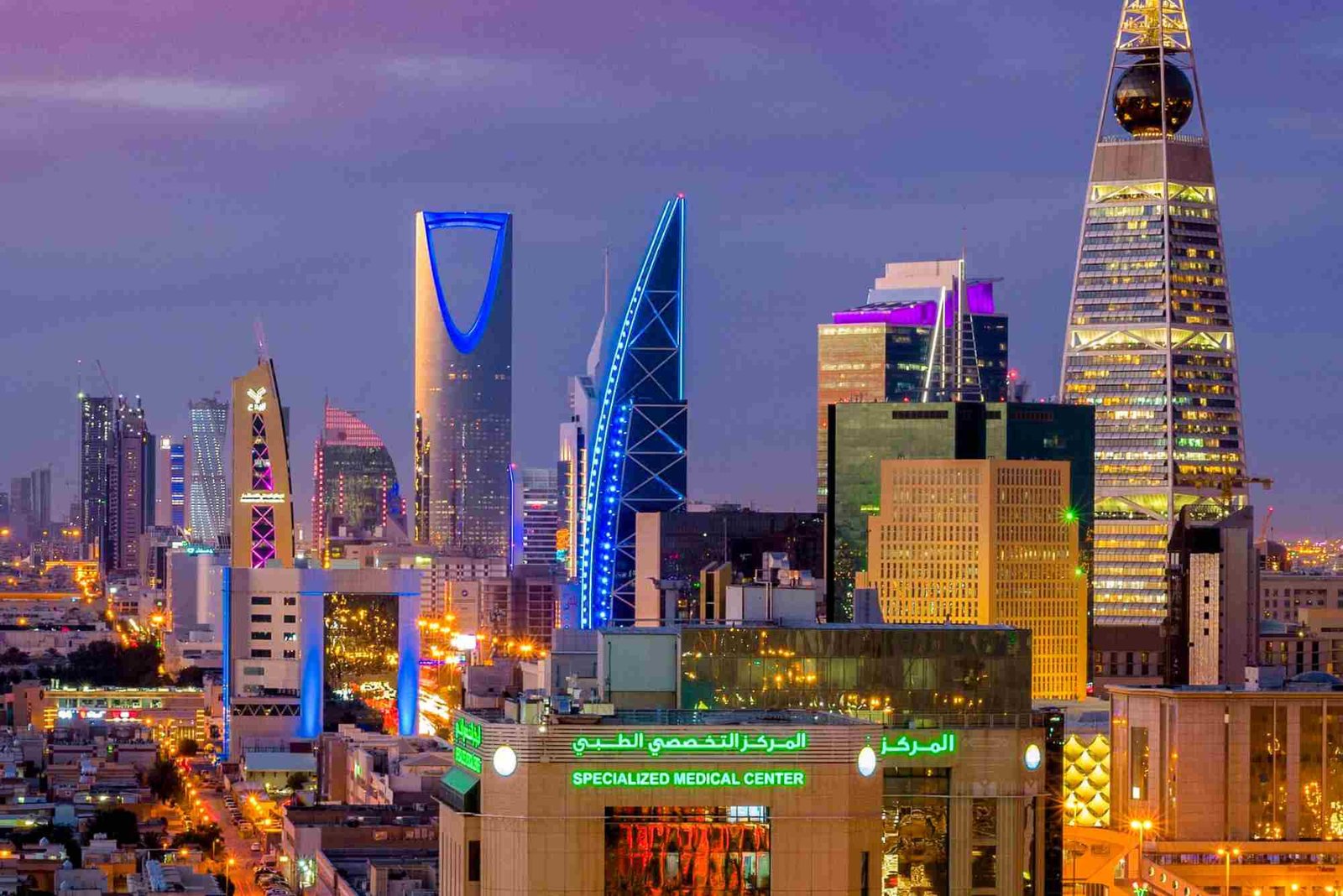 مناطق سياحيه في الرياض