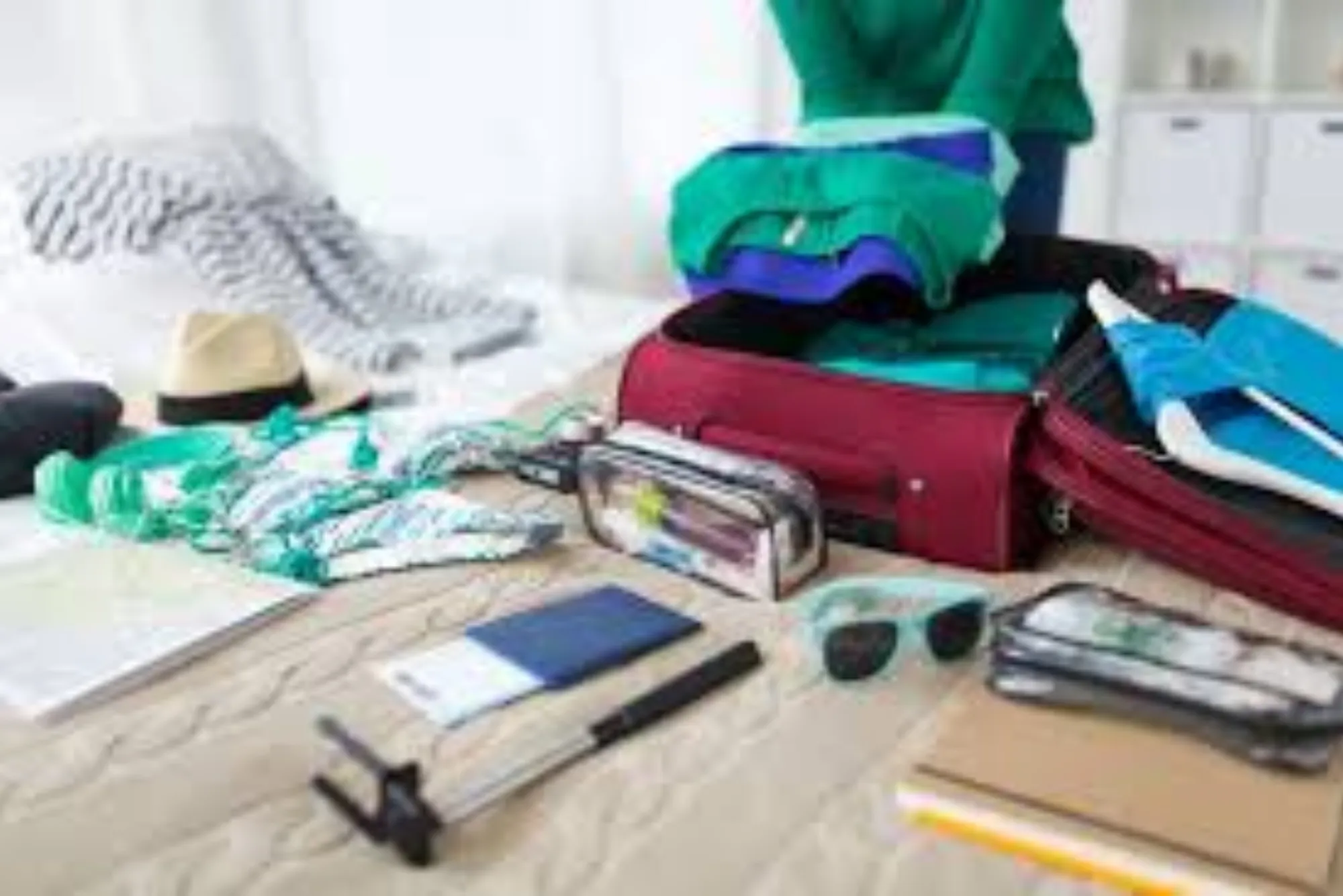 What to pack for a Travels Flax road trip in Australia
