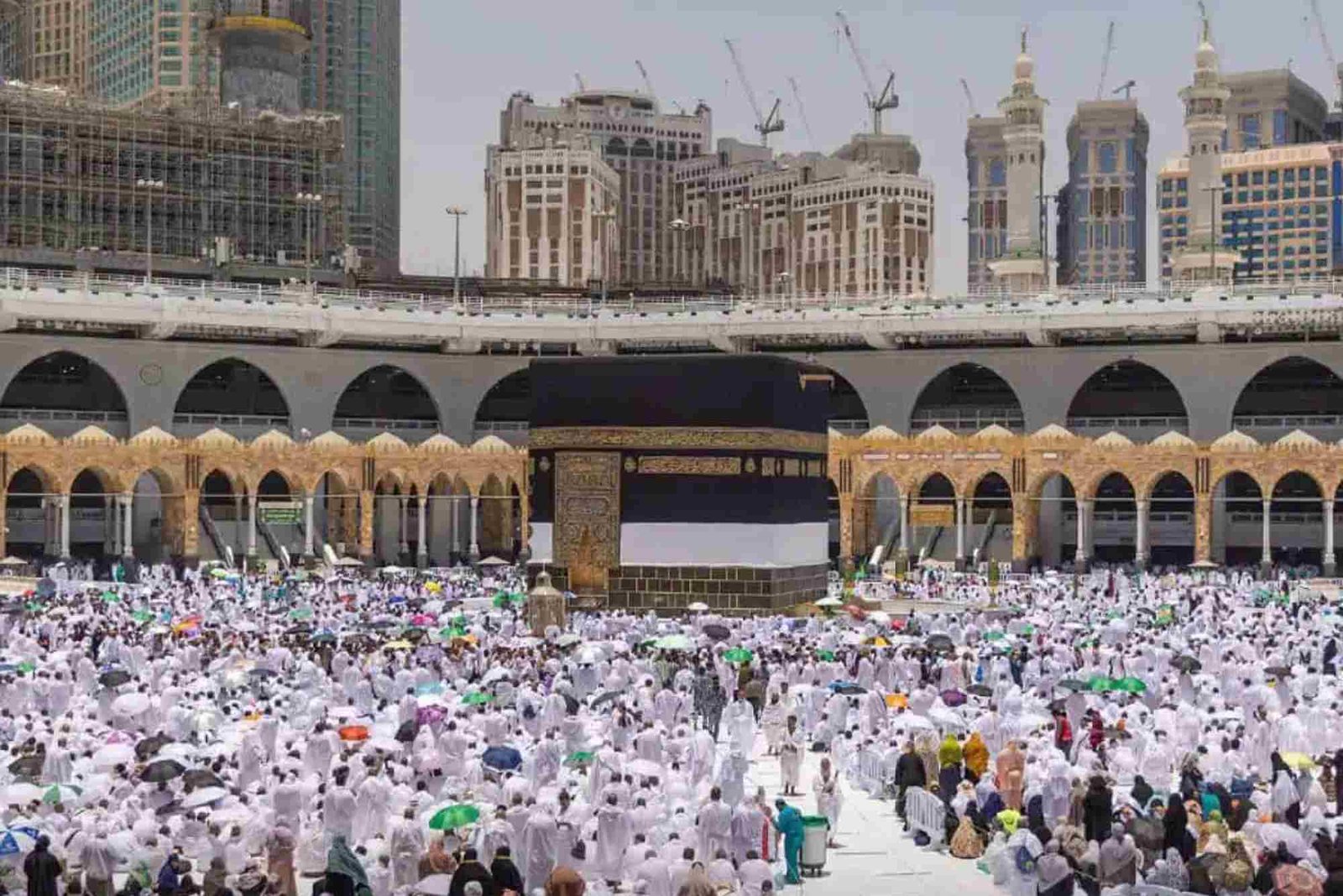 قرعة الحج السياحي 2022