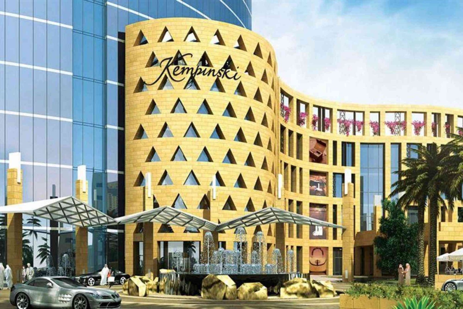فندق برج رافال