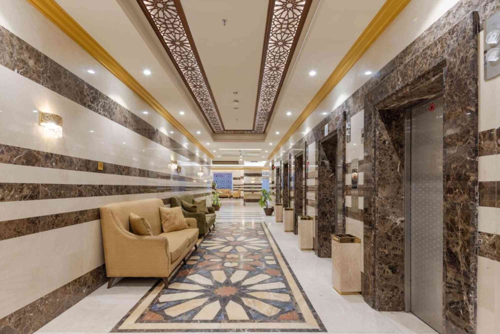 فندق بيوتات ابها