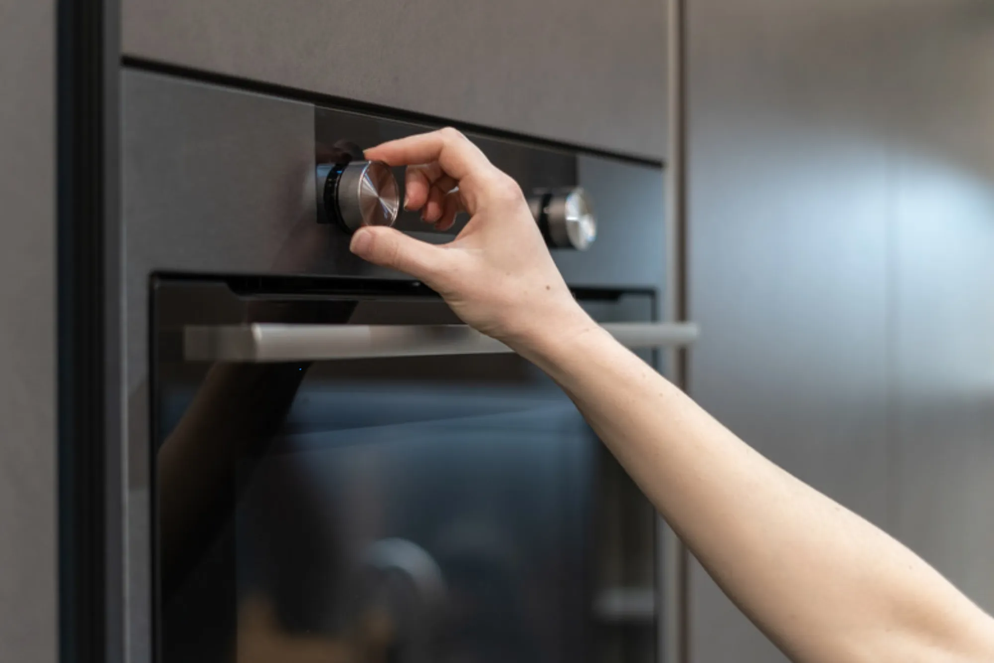 Why Your Oven Display Panel Stops Working