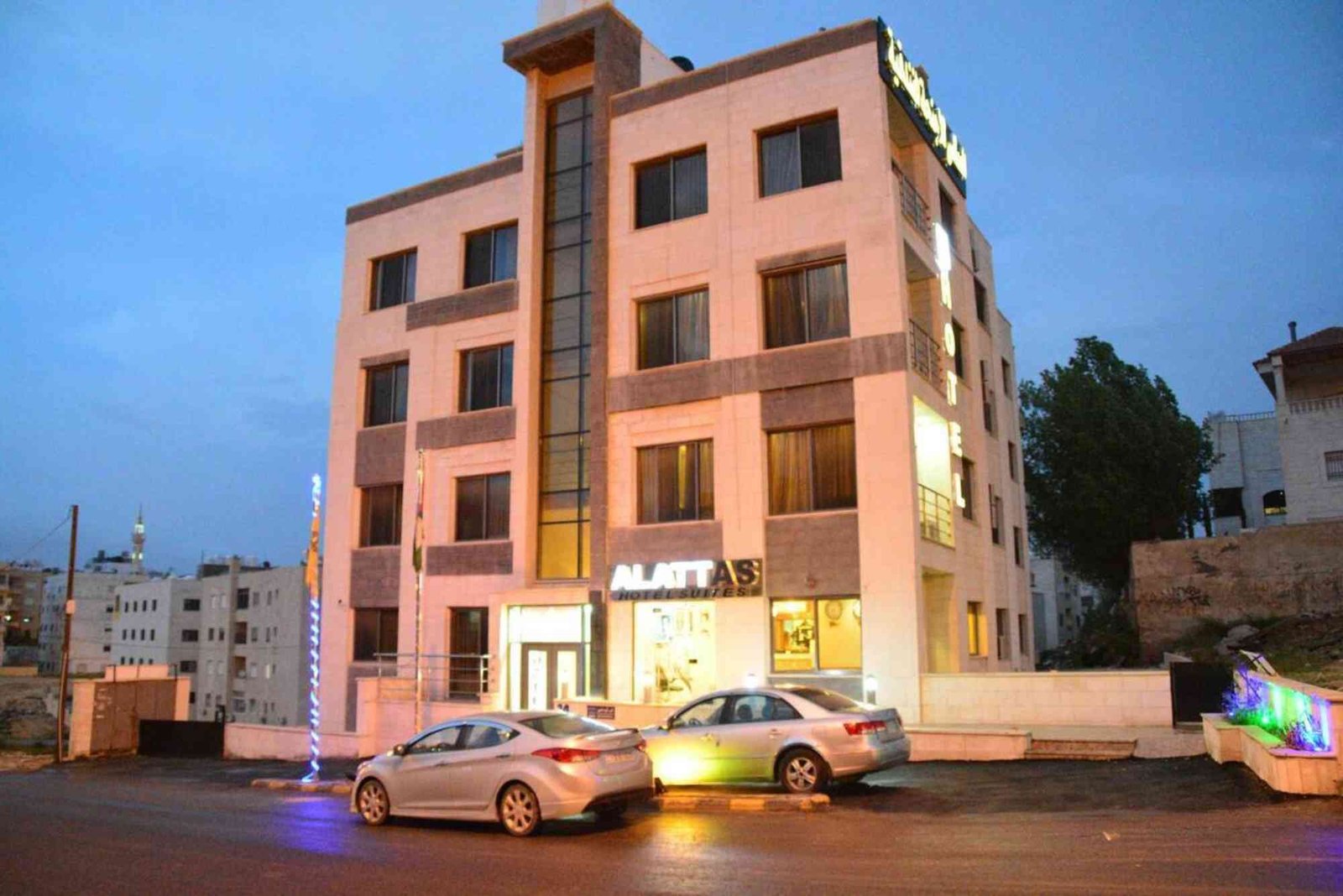 فندق العطاس