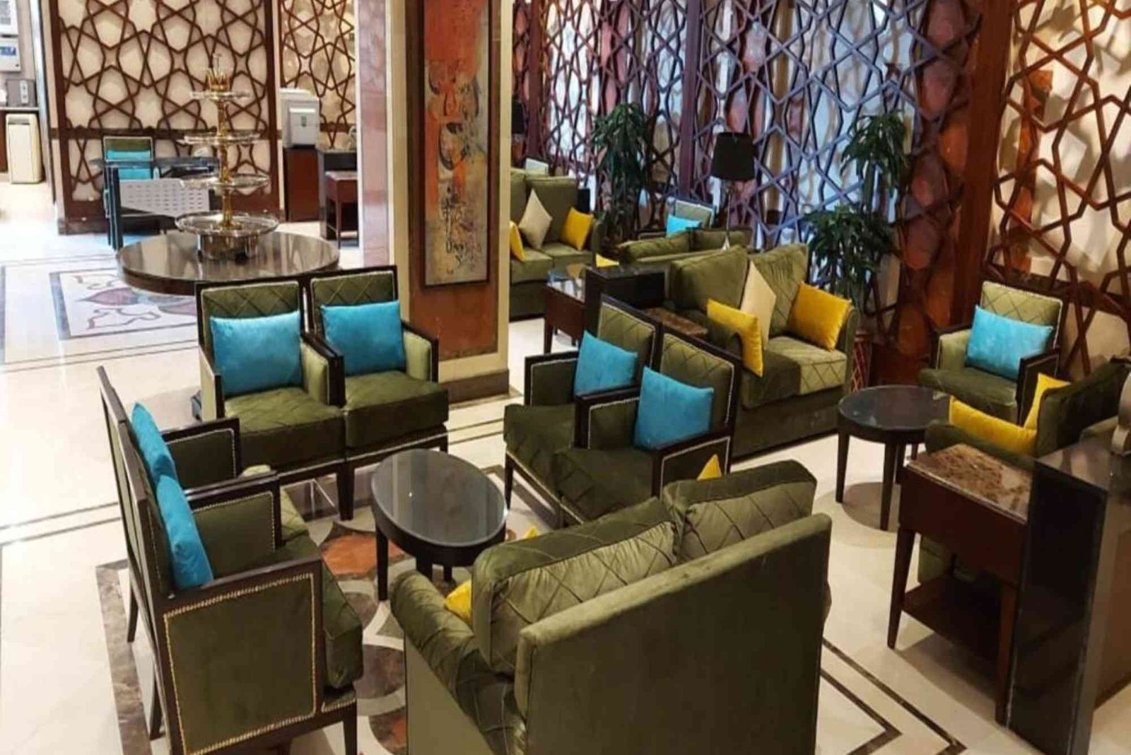 فندق روتانا المسك