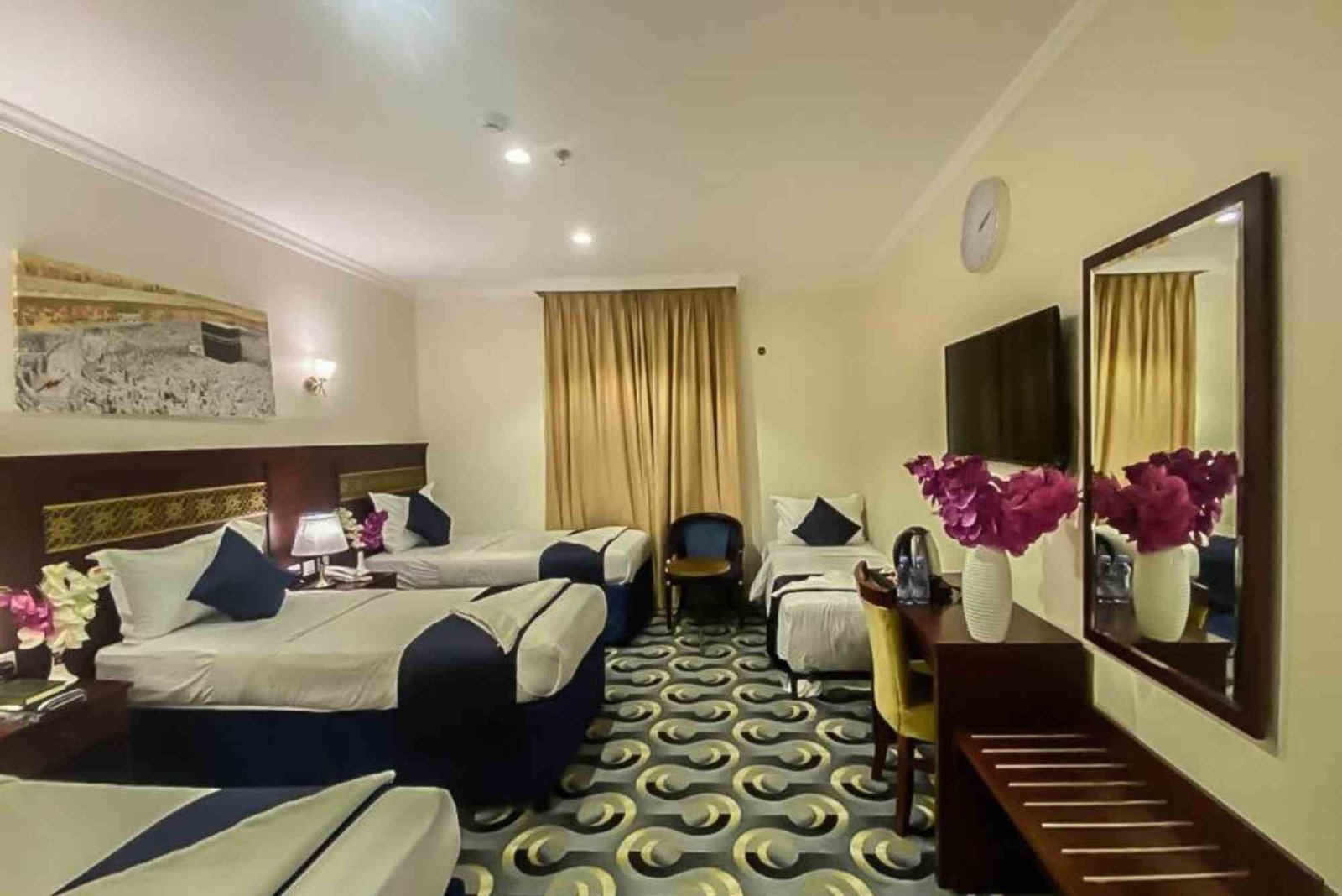 فندق ريحانة مكه