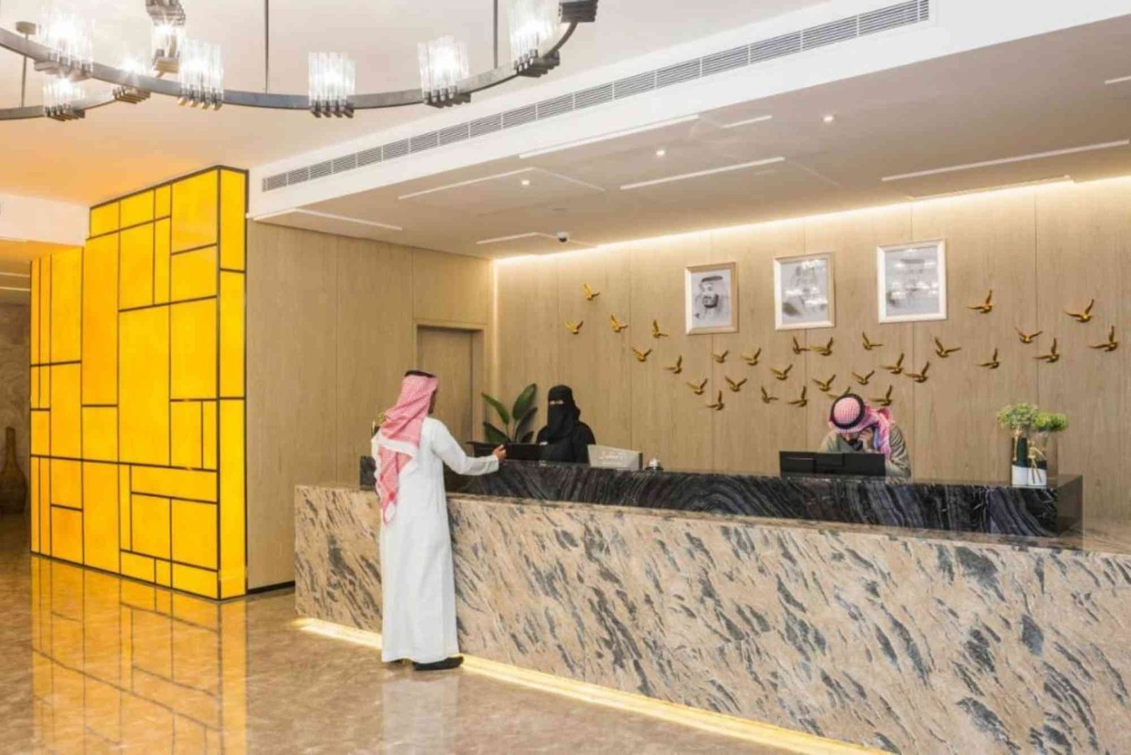 فندق عابر الثمامه