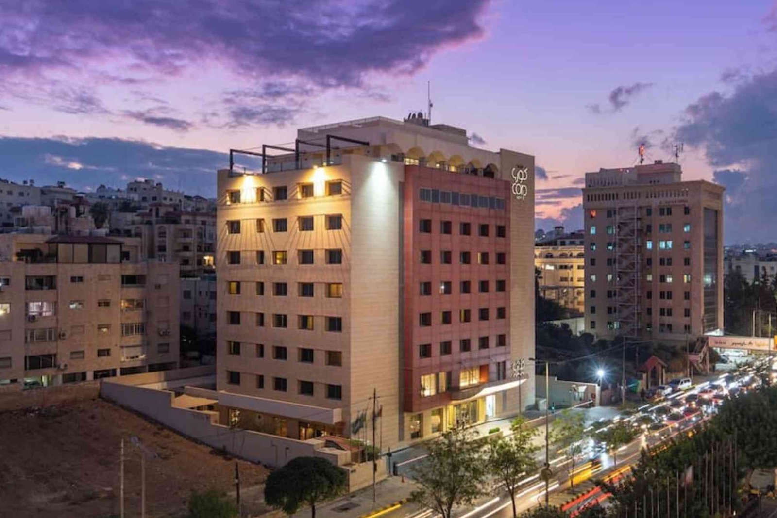 فندق كورب