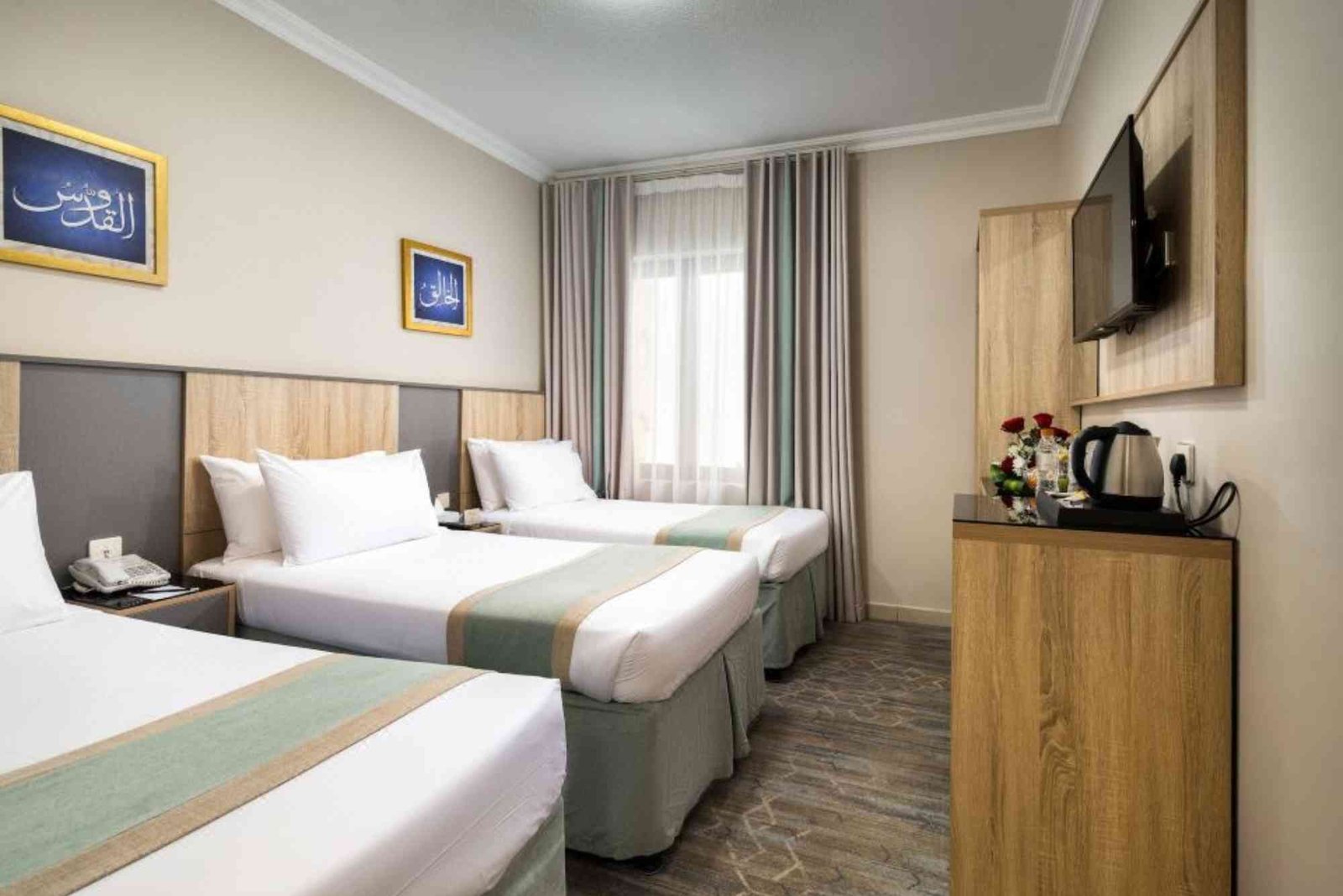 فندق سرايا طيبه