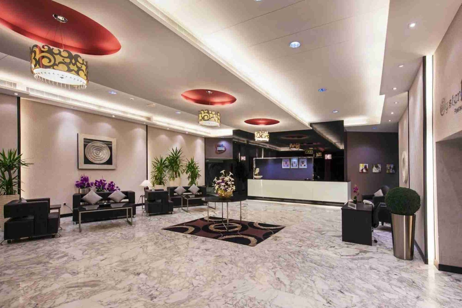 فندق سمايا الرياض