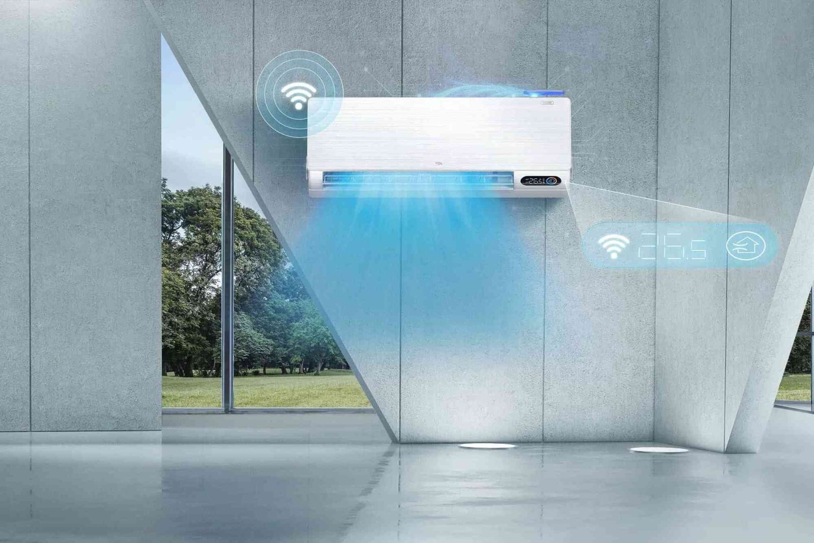 Best AC Brands for Commercial Buildings UAE