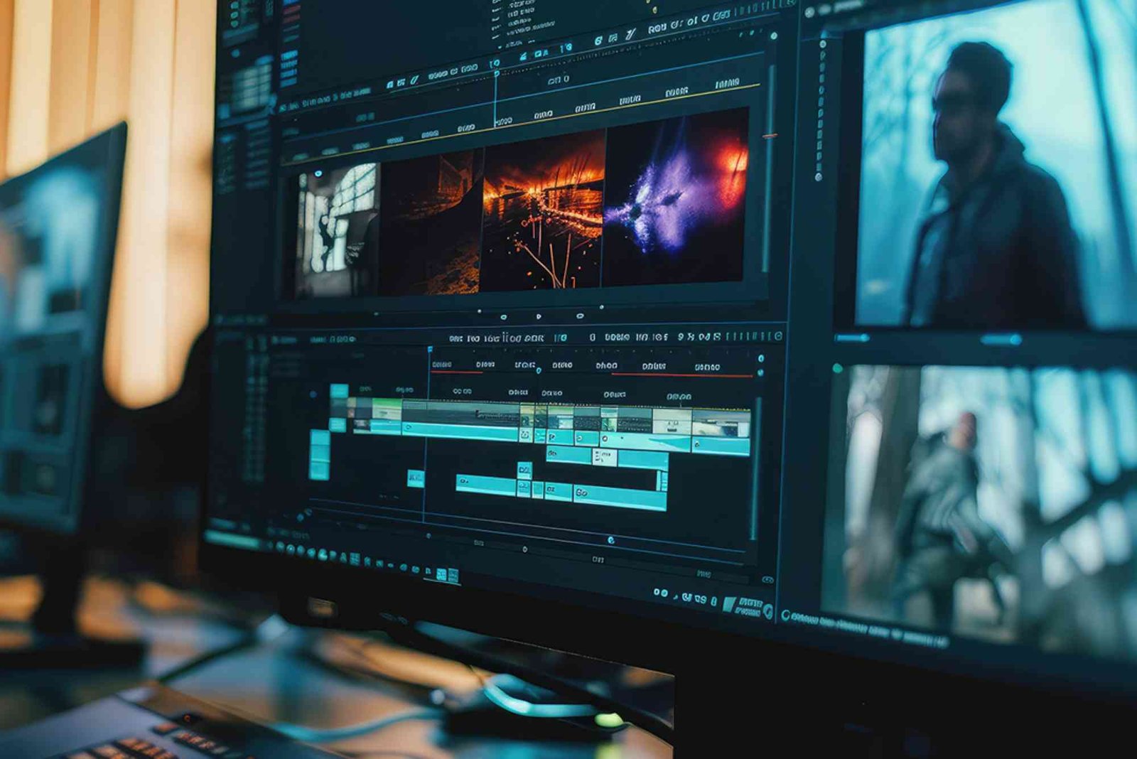 مميزات وعيوب أدوات فيديو AI