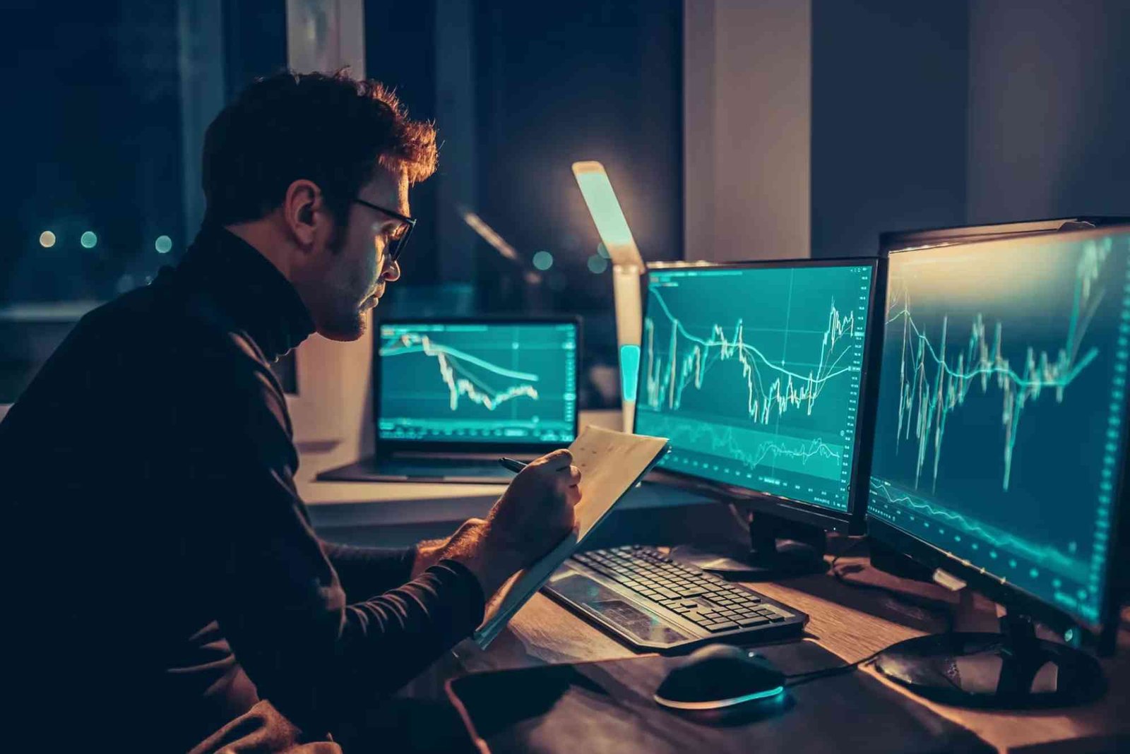 العقود الآجلة: شرح شامل
