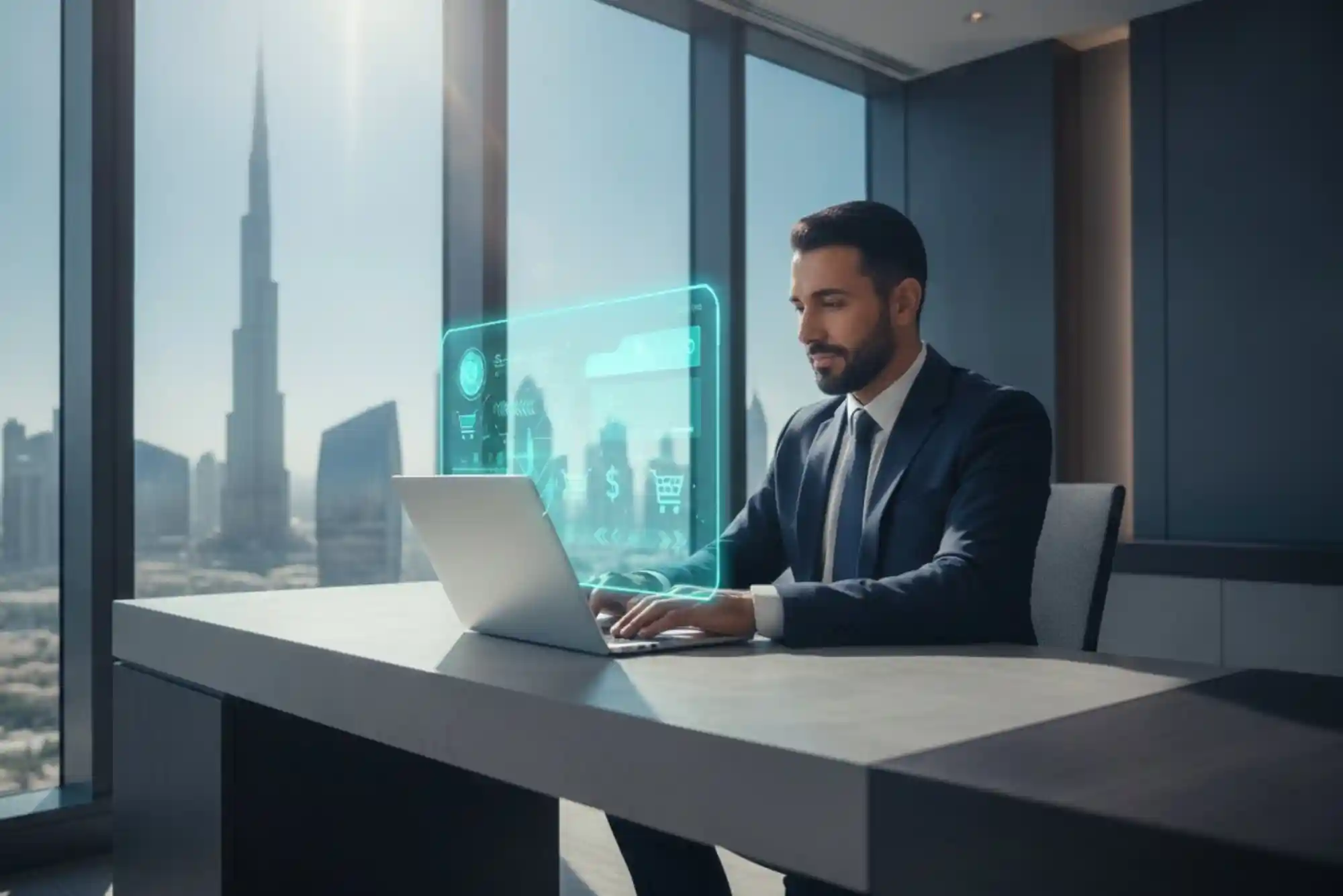 Why Difference Between Domain And Hosting Matters for Your UAE Business Strategy
