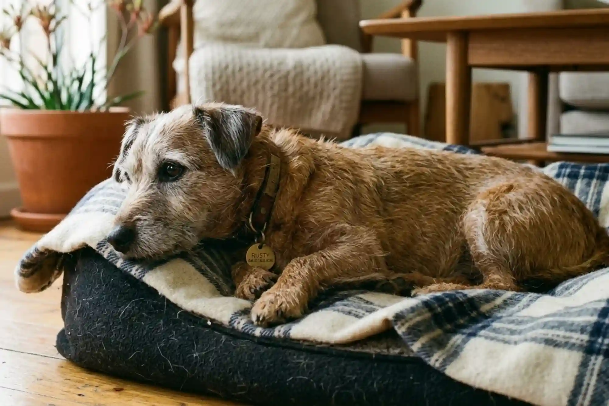 Canine Cognitive Dysfunction (CCD): Managing Dementia and Sleep Cycle Changes in Senior Dogs